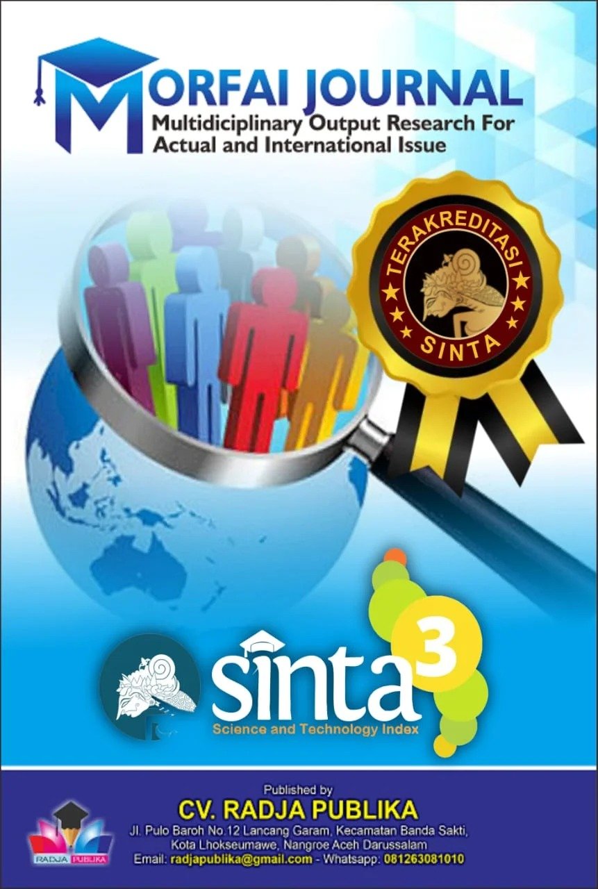 					View Vol. 6 No. 6 (2026): Multidiciplinary Output Research For Actual and International Issue
				